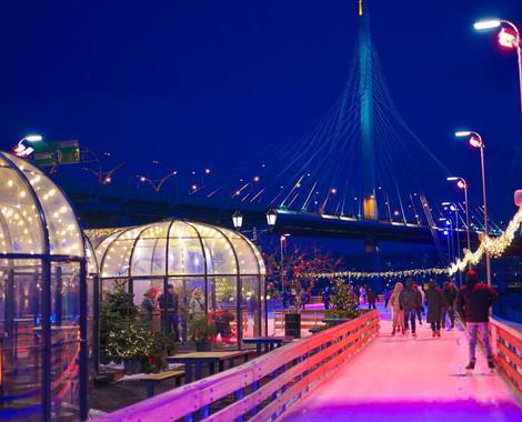 Купольные беседки с прямой стеной Рондавиль от производителя — фото 3